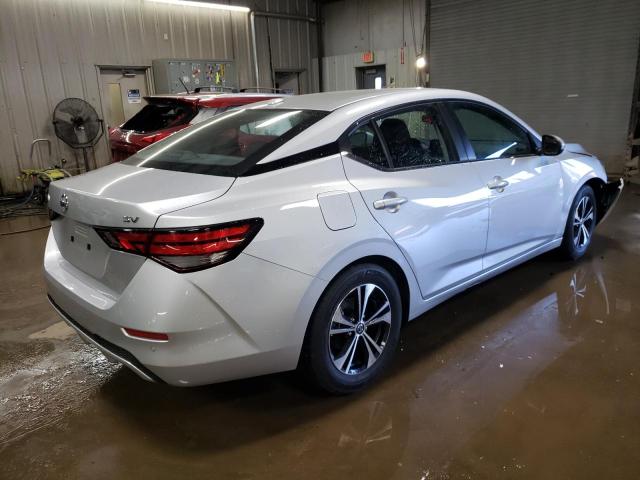 Obraz 3 z 2023 NISSAN SENTRA SV 2023 z VIN 3N1AB8CV1PY281197