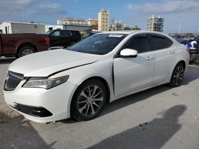 2017 ACURA TLX  2017 image