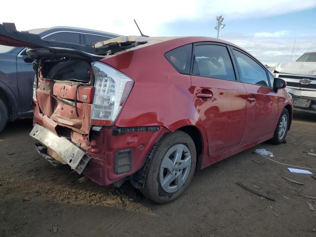Image 3 of 2011 TOYOTA PRIUS  2011 with VIN JTDKN3DU5B0282227