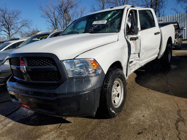 Image 1 of 2020 RAM 1500 CLASSIC TRADESMAN 2020 with VIN 3C6RR7KG7LG134270