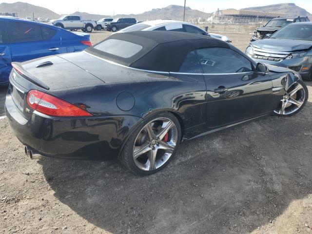 Изображение 3 2013 JAGUAR XKR  2013 с VIN SAJWA4EC9DMB51827