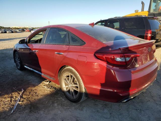 Image 2 of 2015 HYUNDAI SONATA SPORT 2015 with VIN 5NPE34AB3FH221821