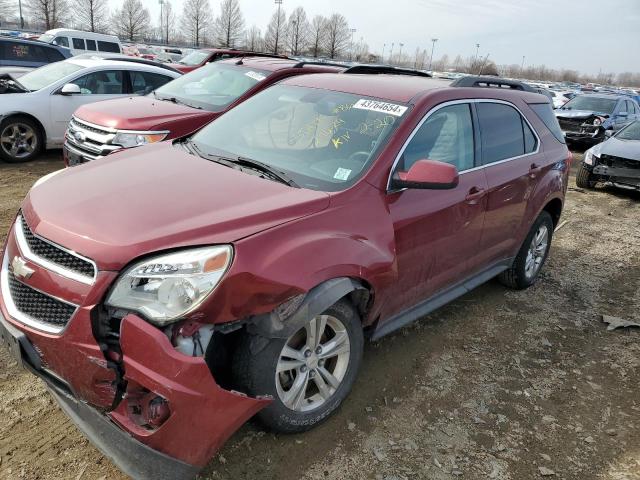 Изображение 1 2011 CHEVROLET EQUINOX LT 2011 с VIN 2CNALPEC8B6393873