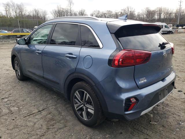 Image 2 of 2020 KIA NIRO EX 2020 with VIN KNDCD3LDXL5391828