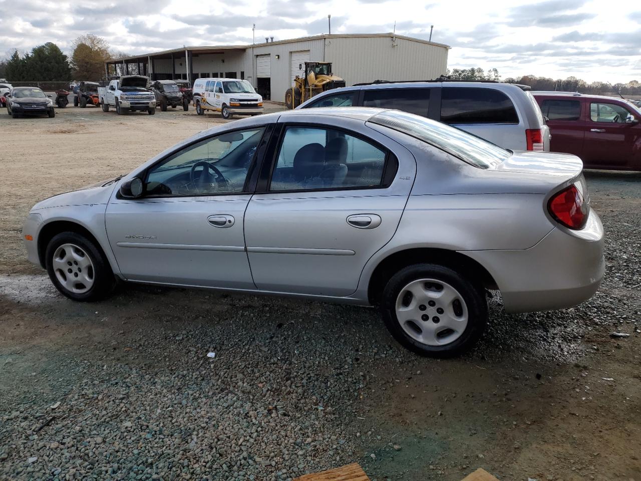 Изображение 2 2001 DODGE NEON SE 2001 с VIN 1B3ES46C91D294714