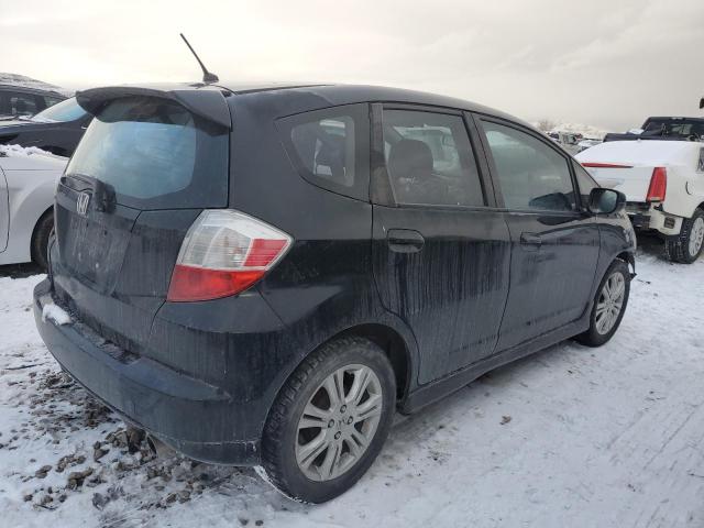 Image 3 of 2010 HONDA FIT SPORT 2010 with VIN JHMGE8H44AC034589