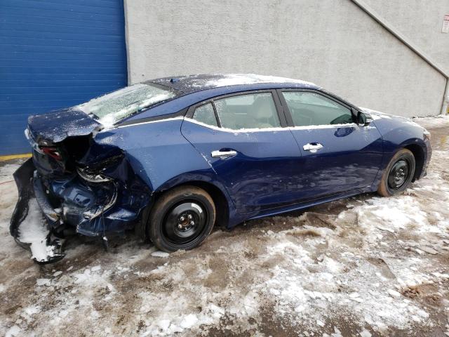 Image 3 of 2023 NISSAN MAXIMA SV 2023 with VIN 1N4AA6CV0PC512576