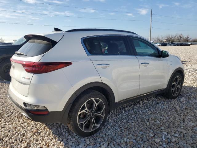 Изображение 3 2021 KIA SPORTAGE SX 2021 с VIN KNDPRCA65M7909549