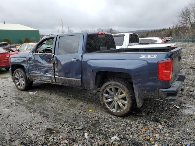 Obraz 2 z 2018 CHEVROLET SILVERADO K1500 LTZ 2018 z VIN 3GCUKSEJ7JG364079