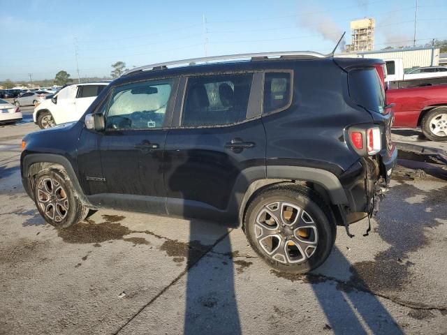 Image 2 of 2016 JEEP RENEGADE LIMITED 2016 with VIN ZACCJADT4GPC84760