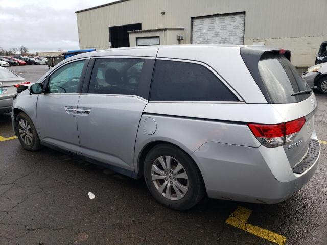 Изображение 2 2014 HONDA ODYSSEY EX 2014 с VIN 5FNRL5H46EB133017