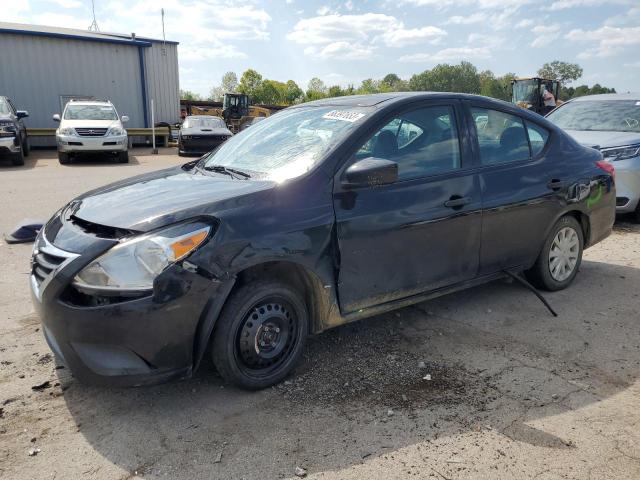 Изображение 1 2016 NISSAN VERSA S 2016 с VIN 3N1CN7AP7GL914040