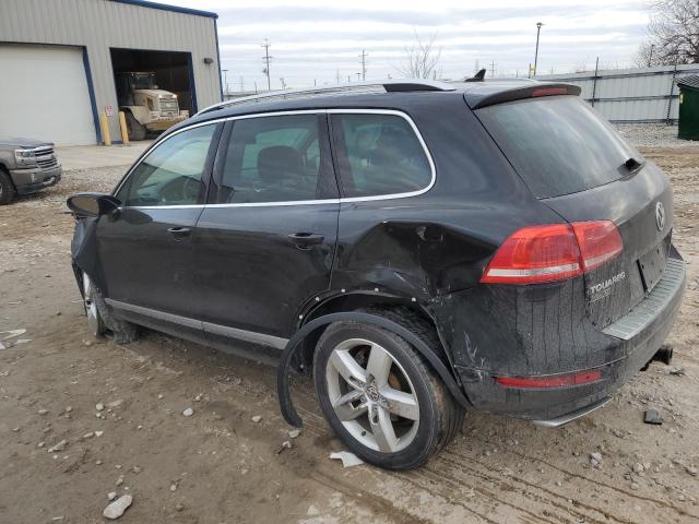 Image 2 of 2012 VOLKSWAGEN TOUAREG V6 TDI 2012 with VIN WVGEK9BP0CD009966