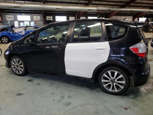 Изображение 2 2012 HONDA FIT SPORT 2012 с VIN JHMGE8G58CS002361