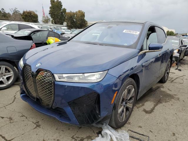 Image 1 of 2022 BMW IX XDRIVE50 2022 with VIN WB523CF02NCK25417