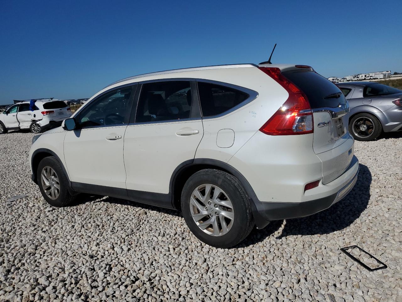 Изображение 2 2015 HONDA CR-V EXL 2015 с VIN 5J6RM3H76FL003226