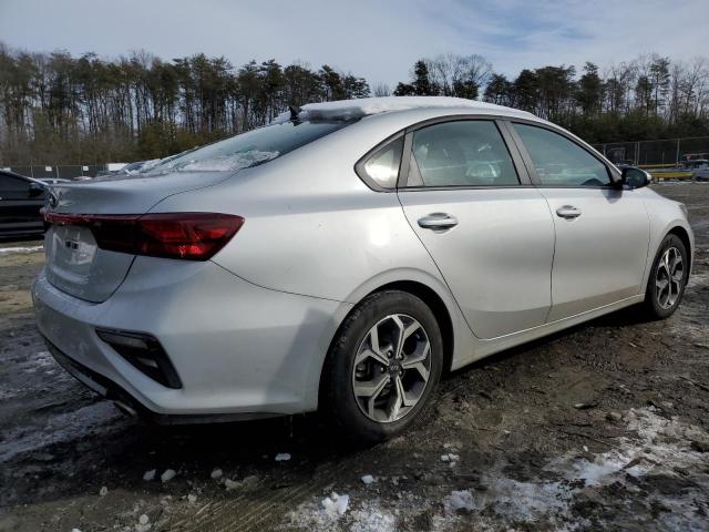 Изображение 3 2021 KIA FORTE FE 2021 с VIN 3KPF24AD7ME414757