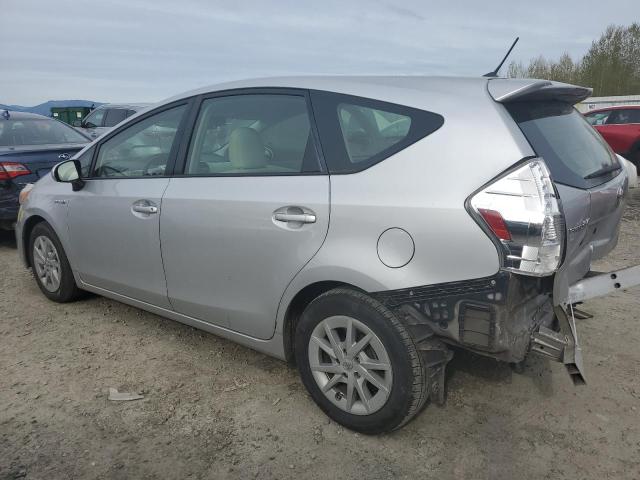Obraz 2 z 2014 TOYOTA PRIUS V  2014 z VIN JTDZN3EU7E3314840