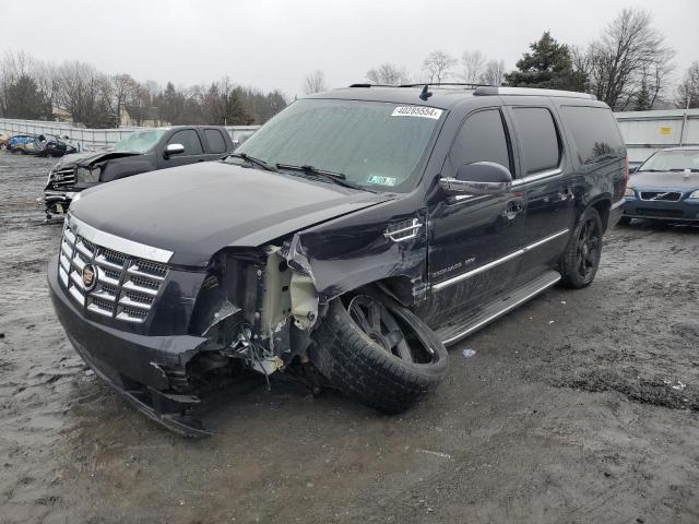 Изображение 1 2014 CADILLAC ESCALADE ESV LUXURY 2014 с VIN 1GYS4HEF2ER220861