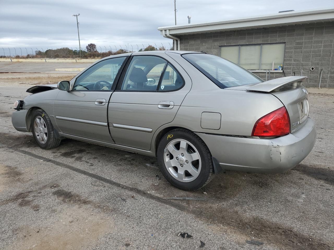 Obraz 2 z 2006 NISSAN SENTRA 1.8 2006 z VIN 3N1CB51D66L637589
