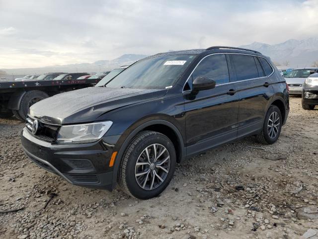Изображение 1 2019 VOLKSWAGEN TIGUAN SE 2019 с VIN 3VV2B7AX1KM174880