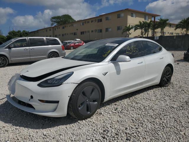 2020 TESLA MODEL 3  2020 image