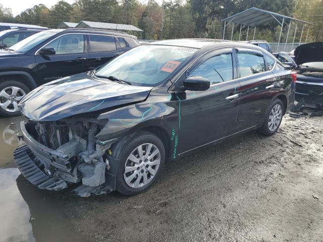 Obraz 1 z 2019 NISSAN SENTRA S 2019 z VIN 3N1AB7AP6KY263494