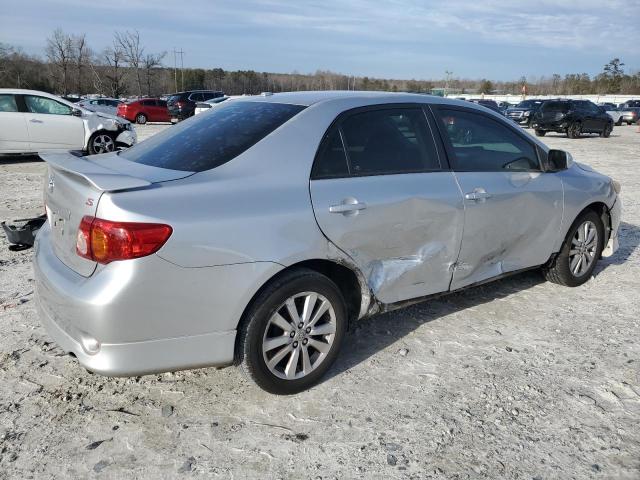 Image 3 of 2010 TOYOTA COROLLA BASE 2010 with VIN 1NXBU4EE3AZ332058