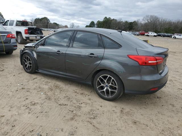 Image 2 of 2017 FORD FOCUS SEL 2017 with VIN 1FADP3H24HL227955