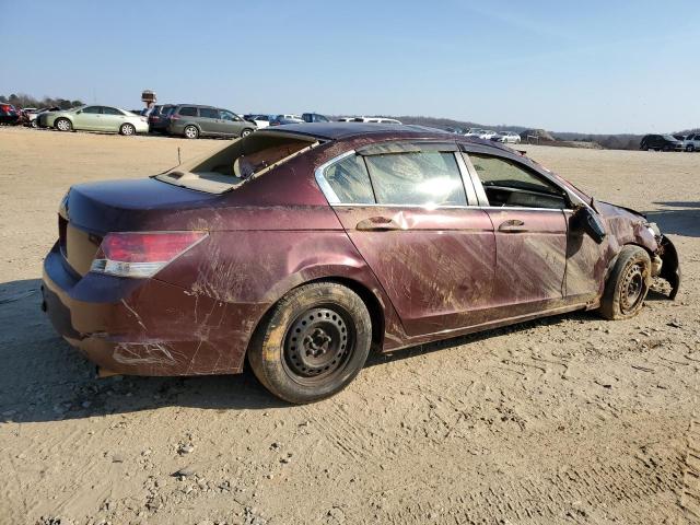 Image 3 of 2008 HONDA ACCORD LX 2008 with VIN JHMCP26368C011356