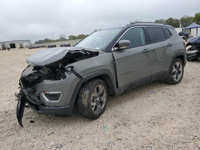 2019 JEEP COMPASS LIMITED 2019 image