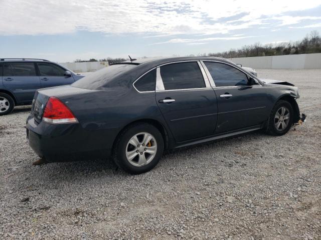 Изображение 3 2013 CHEVROLET IMPALA LS 2013 с VIN 2G1WA5E37D1171905