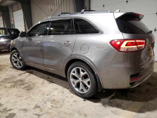 Image 2 of 2016 KIA SORENTO SX 2016 with VIN 5XYPKDA5XGG026281
