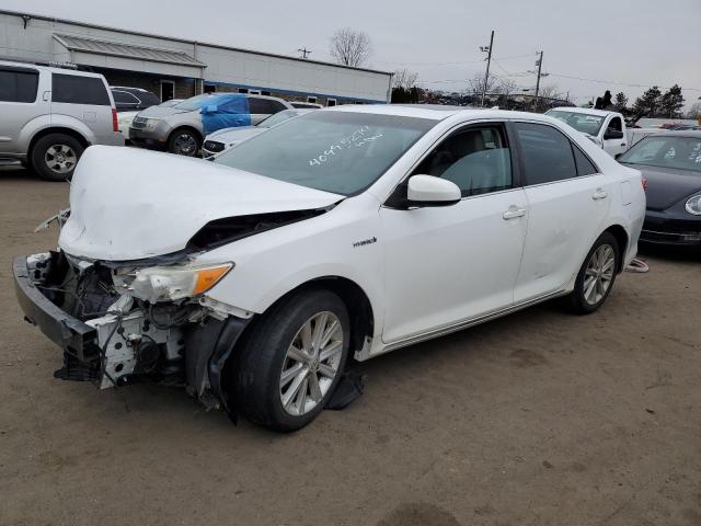 Image 1 of 2012 TOYOTA CAMRY HYBRID 2012 with VIN 4T1BD1FKXCU016341