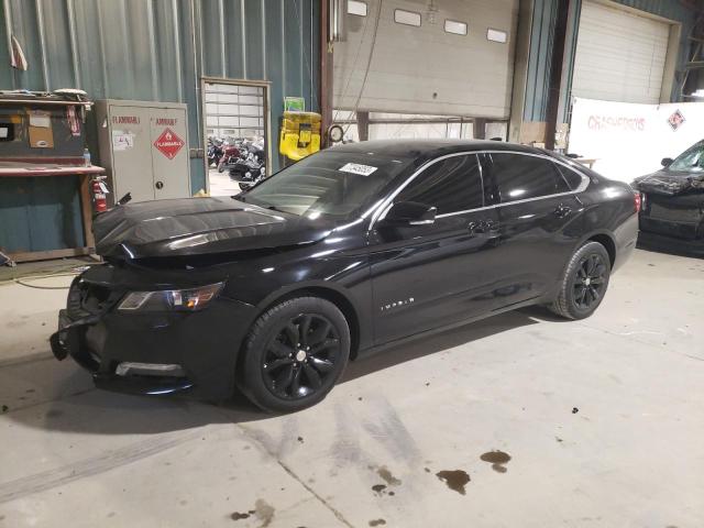 Изображение 1 2019 CHEVROLET IMPALA LT 2019 с VIN 2G11Z5S35K9107416
