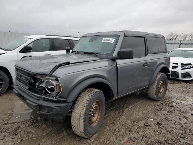 Image 1 of 2022 FORD BRONCO BASE 2022 with VIN 1FMDE5AP5NLB46794