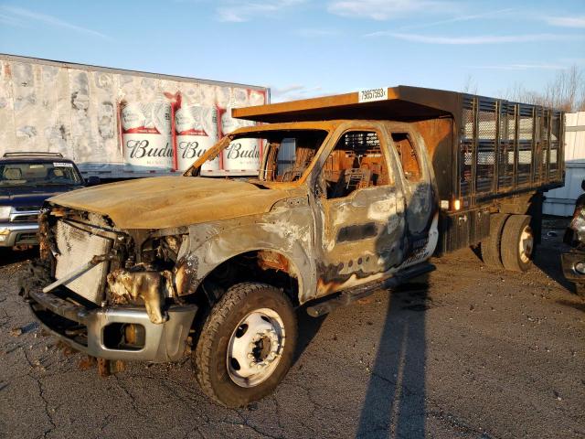 Obraz 1 z 2015 FORD F450 SUPER DUTY 2015 z VIN 1FD0X4HT4FEC04793