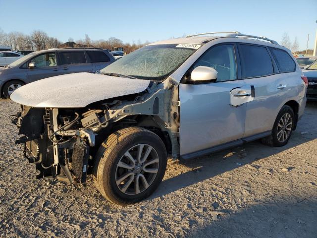 Image 1 of 2015 NISSAN PATHFINDER S 2015 with VIN 5N1AR2MM9FC659815