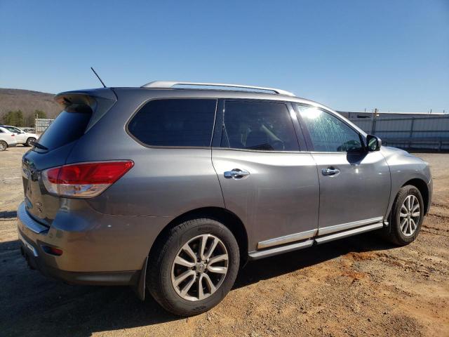 Image 3 of 2016 NISSAN PATHFINDER S 2016 with VIN 5N1AR2MM0GC616742