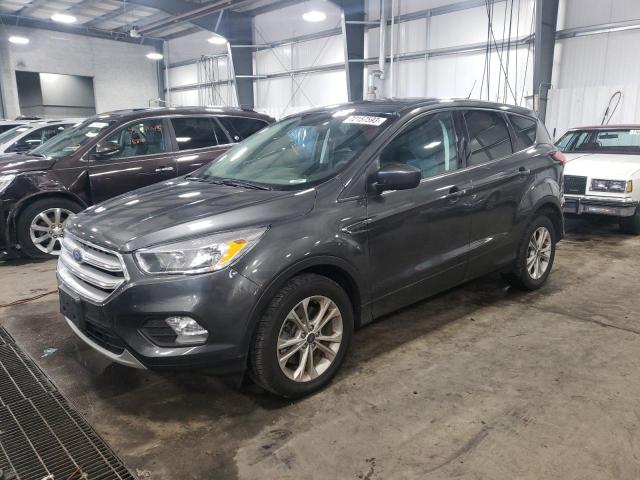 Image 1 of 2019 FORD ESCAPE SE 2019 with VIN 1FMCU9GD1KUC00875