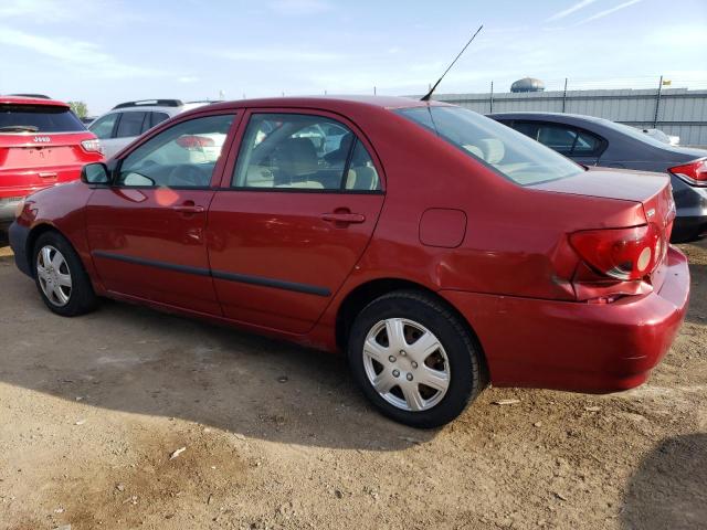 Obraz 2 z 2005 TOYOTA COROLLA CE 2005 z VIN 2T1BR32E85C344259