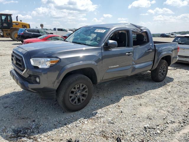 Изображение 1 2021 TOYOTA TACOMA DOUBLE CAB 2021 с VIN 5TFCZ5AN2MX277465