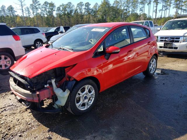 Obraz 1 z 2015 FORD FIESTA SE 2015 z VIN 3FADP4EJ8FM199591