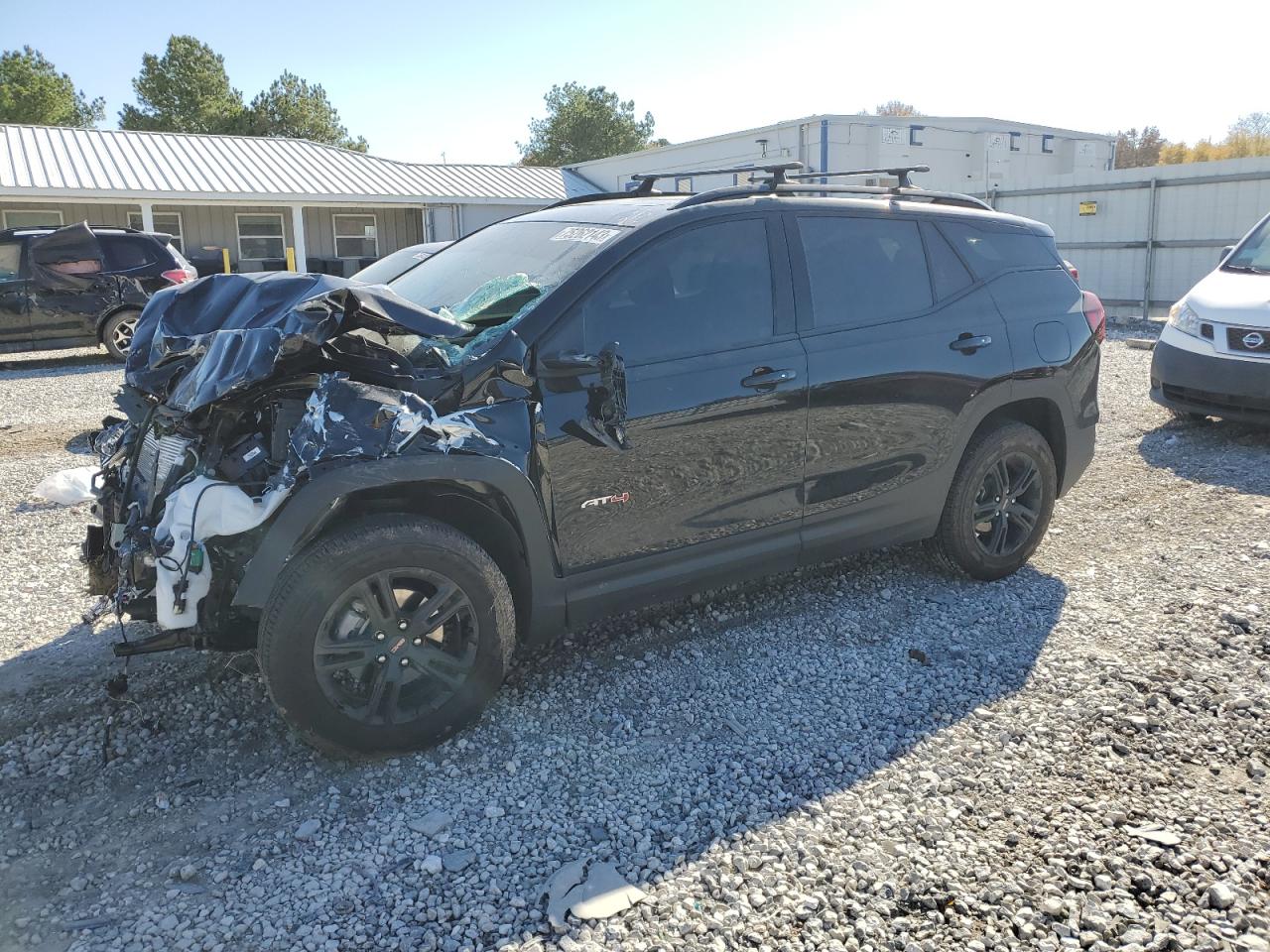 2022 GMC TERRAIN AT4 2022 image