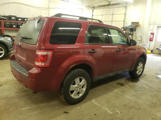 Изображение 3 2012 FORD ESCAPE XLT 2012 с VIN 1FMCU0D7XCKC50181