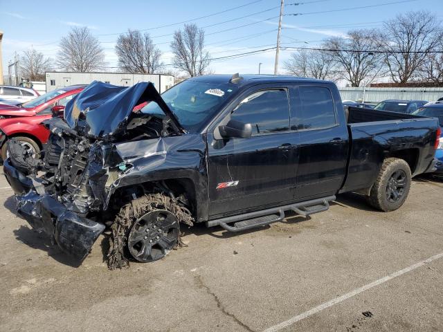 Изображение 1 2018 CHEVROLET SILVERADO K1500 LT 2018 с VIN 1GCVKREC2JZ197919