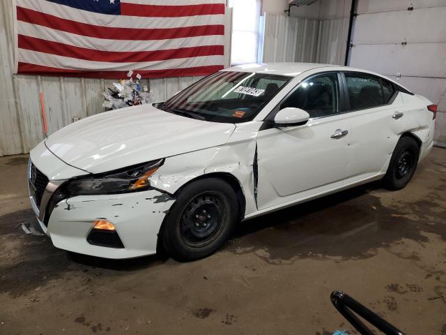 Image 1 of 2022 NISSAN ALTIMA S 2022 with VIN 1N4BL4BV1NN335512