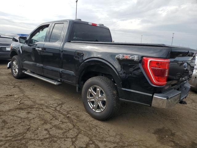 Obraz 2 z 2022 FORD F150 SUPER CAB 2022 z VIN 1FTEX1EP7NFC21399