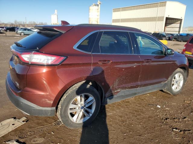 Obraz 3 z 2015 FORD EDGE SEL 2015 z VIN 2FMTK4J8XFBB17283