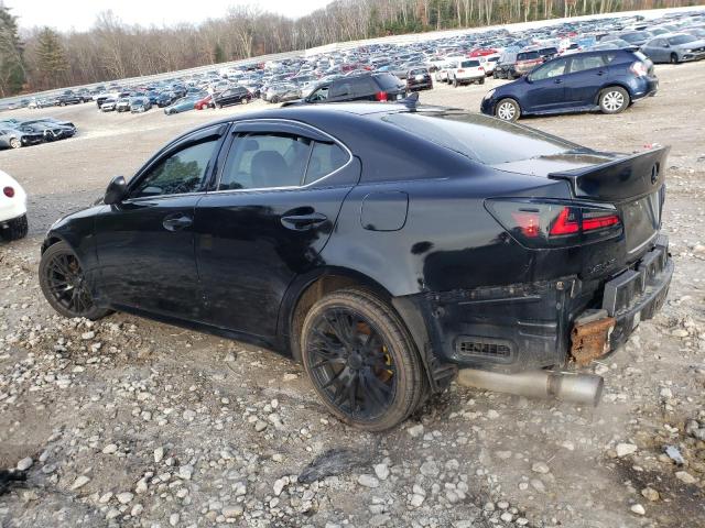 Изображение 2 2007 LEXUS IS 250 2007 с VIN JTHCK262972019588